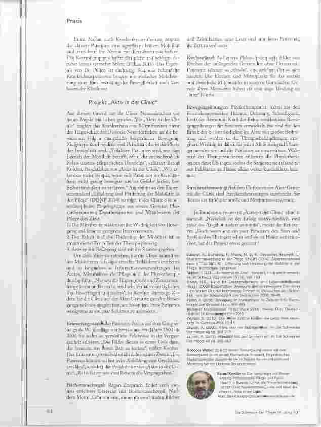 Vorschauseite 3: Mobil im Krankenhaus