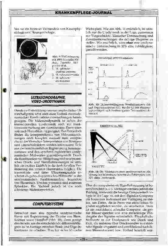 Vorschauseite 4: Moderne Urodynamik