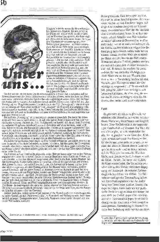 Vorschauseite 4: Wie sich alte Menschen ihr Leben wünschen Ergebnisse einer Umfrage