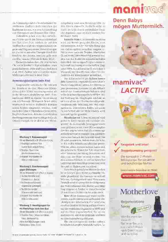 Vorschauseite 2: Lavendel, Rose und Vanille