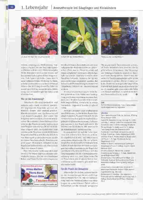 Vorschauseite 3: Lavendel, Rose und Vanille