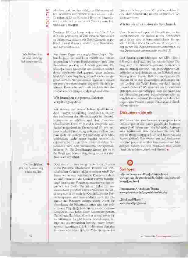 Vorschauseite 3: Praxis 21