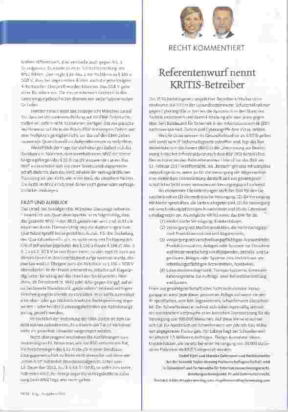 Vorschauseite 2: Wie viel Leistung ist erlaubt?