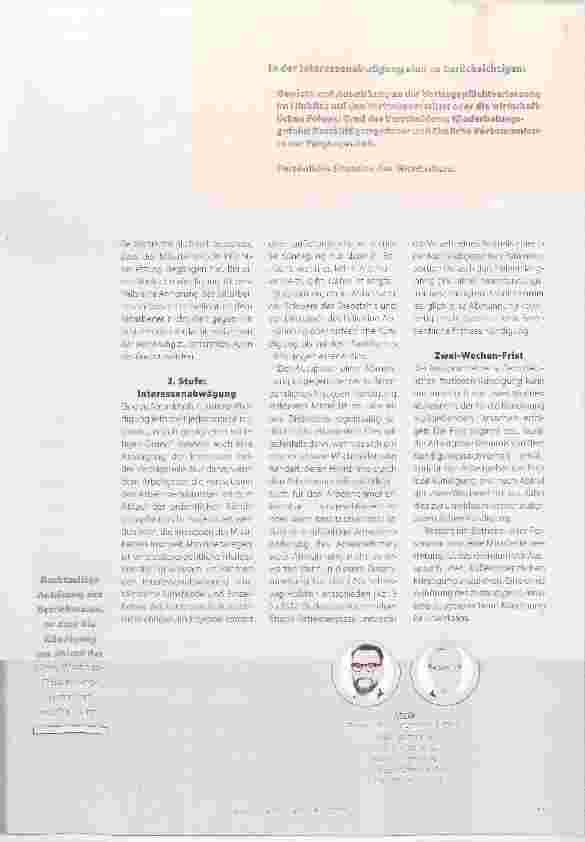 Vorschauseite 2: Zerstörte Vertrauensbasis