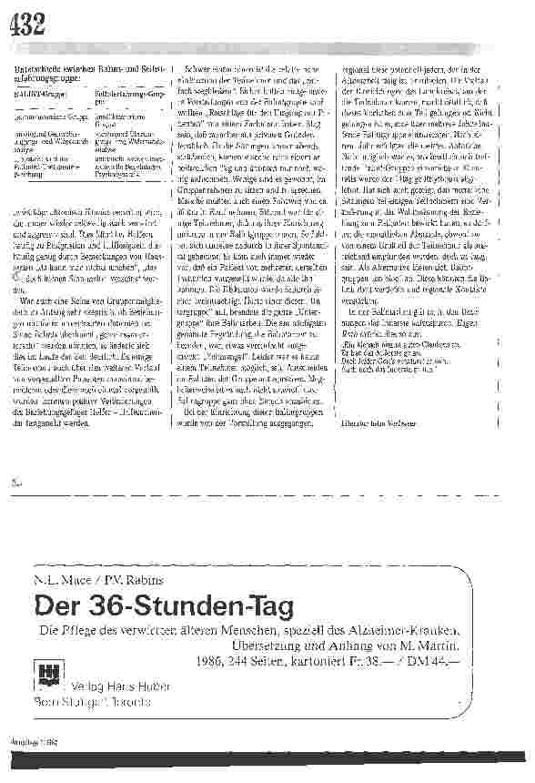 Vorschauseite 4: Beziehungen aufarbeiten