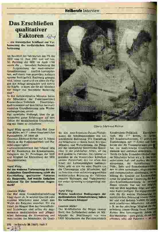 Vorschauseite 1: Das Erschließen qualitativer Faktoren