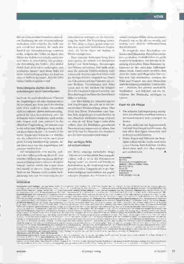 Vorschauseite 2: Raus aus der Konfliktsituation