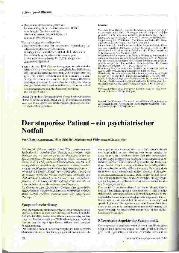 Vorschauseite 4: Präklinische Diagnostik und Erstversorgung bei Strahlenunfällen
