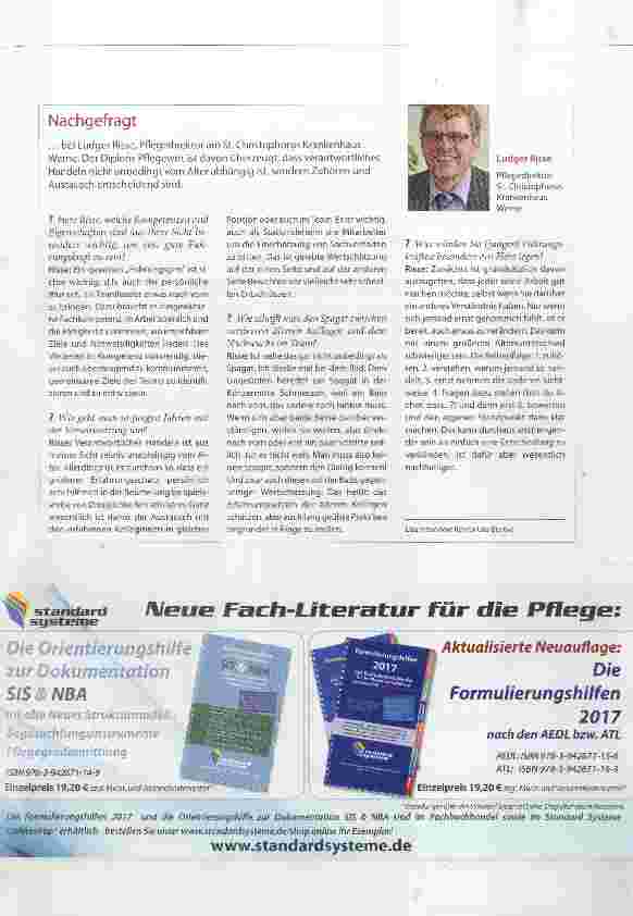 Vorschauseite 3: Erfolgreich als Führungskraft Was es für die Spitze braucht...