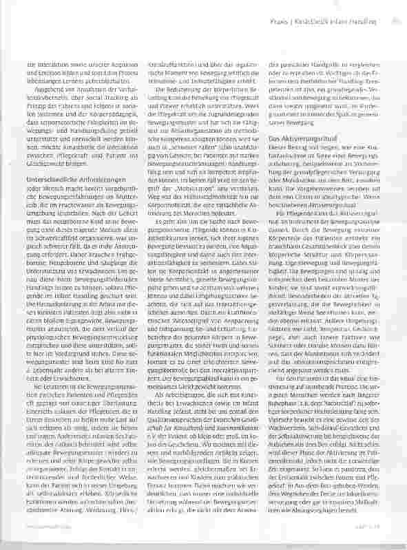Vorschauseite 2: Gemeinsam aktiv werden