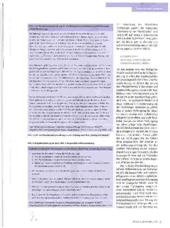 Vorschauseite 4: LERNERFOLGSBEWERTUNG IM LERNFELDANSATZ