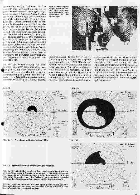 Vorschauseite 2: Einführung in die Augenheilkunde 9. Folge: Das Glaukom - Der grüne Star