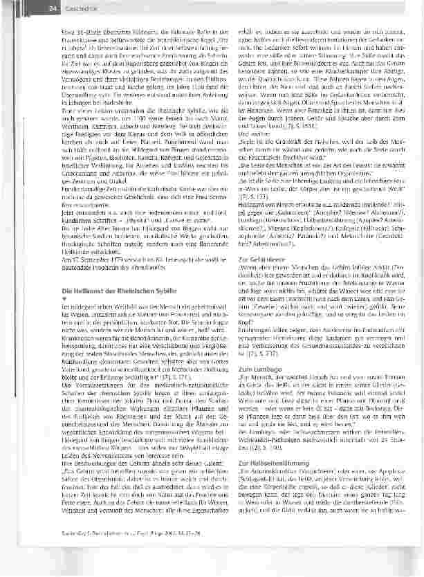 Vorschauseite 2: Das Heilwissen der Hildegard von Bingen
