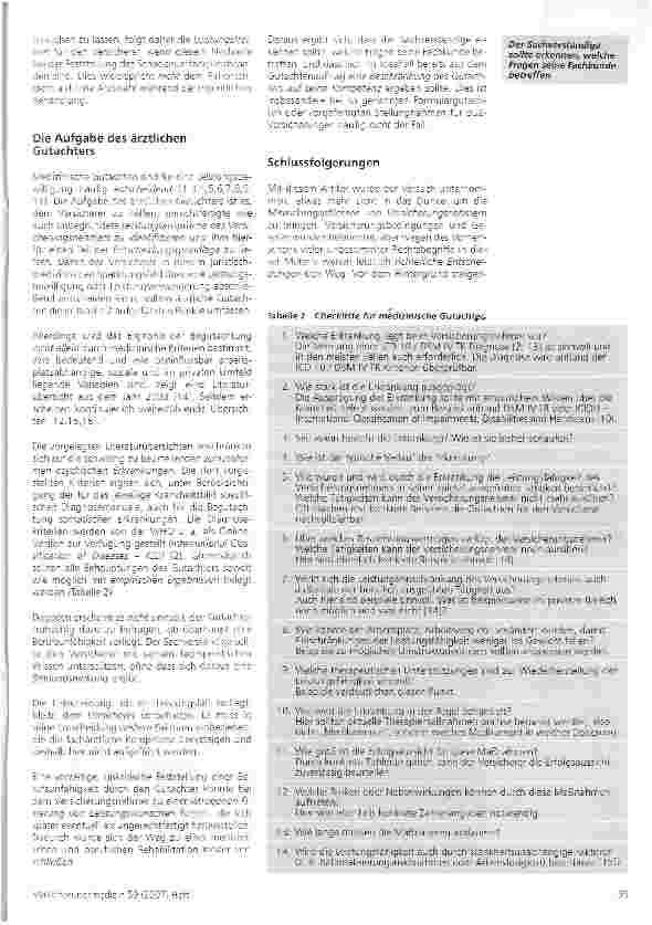 Vorschauseite 4: Schadenminderungsbzw. Mitwirkungspflichten von Anspruchstellern