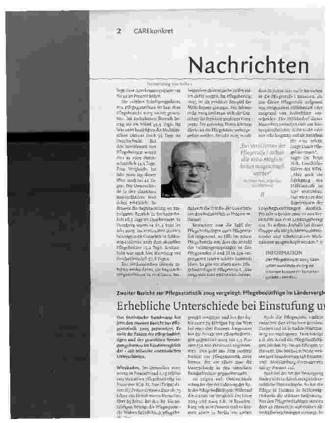 Vorschauseite 2: Die breite Masse ist noch nicht erreicht