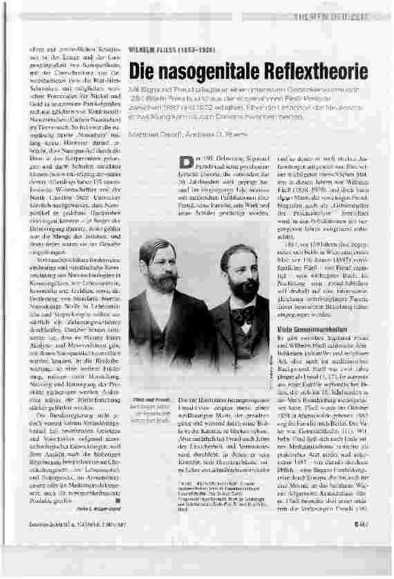 Vorschauseite 4: Viele Chancen, unbekannte Risiken