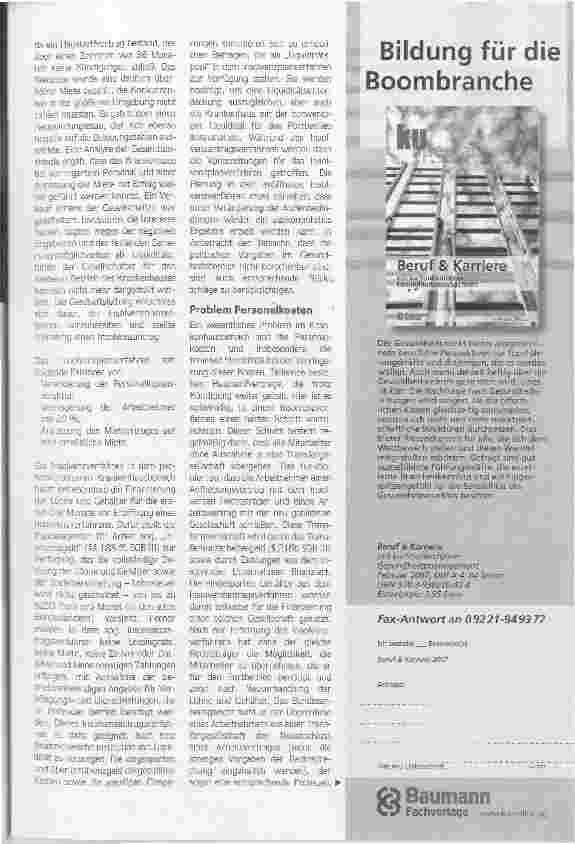 Vorschauseite 2: Ein Weg aus der Misere