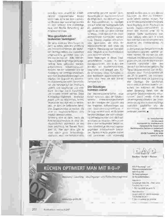 Vorschauseite 3: Ein Weg aus der Misere