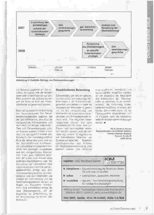 Vorschauseite 4: Motivation durch eigene Ziele