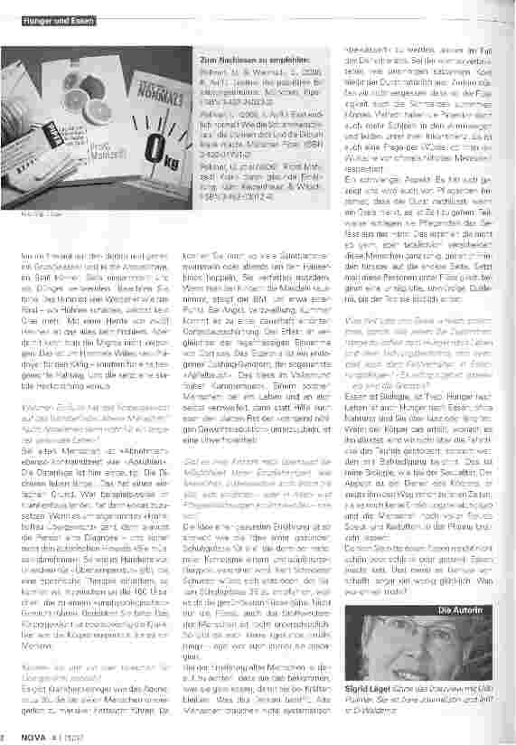 Vorschauseite 3: Keine Angst vorm Frühstücksei