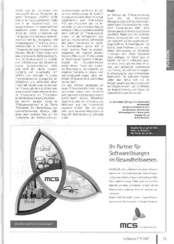Vorschauseite 3: Aus dem Dickicht ins Licht