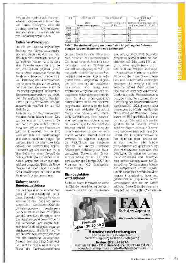 Vorschauseite 2: Gravierende Konstruktionsmängel