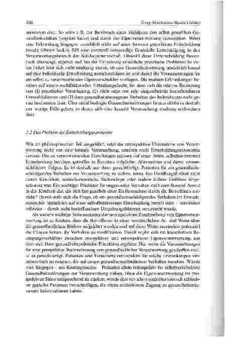 Vorschauseite 6: Gesundheitliche Eigenverantwortung beim Typ-2-Diabetes