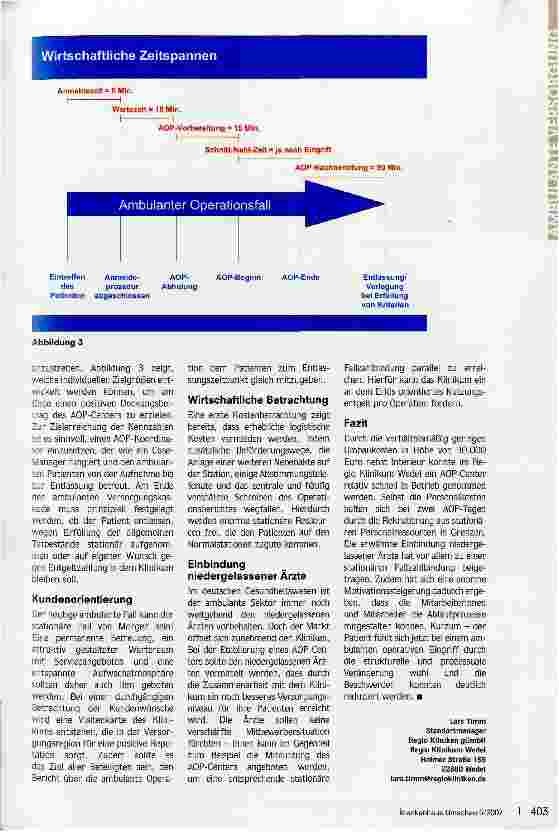 Vorschauseite 3: Schlanker und effizienter