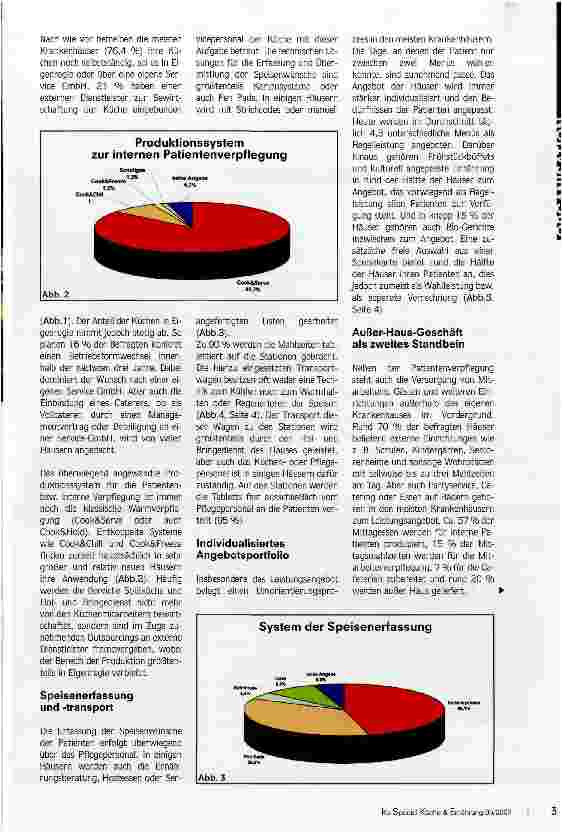 Vorschauseite 2: Kostendruck, als Motivation zum Umdenken