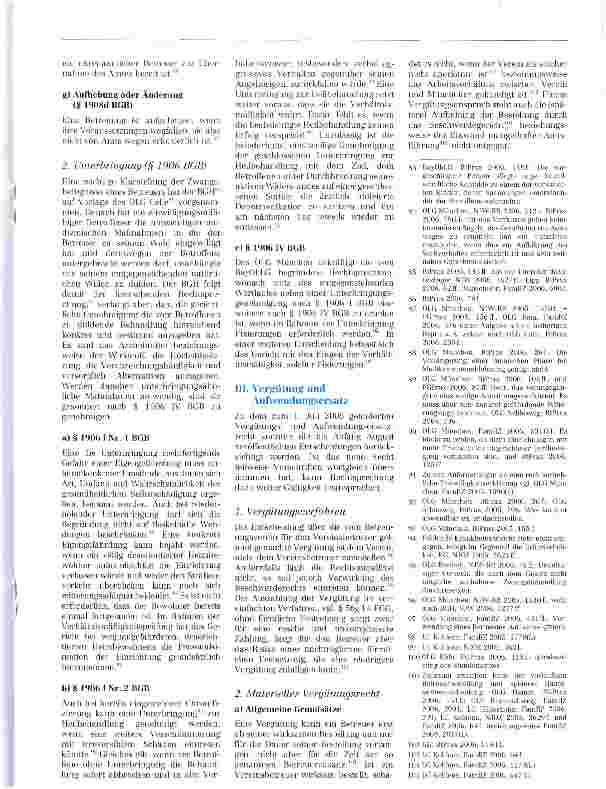 Vorschauseite 5: Die Entwicklung des Betreuungsrechts bis Anfang Juni 2006
