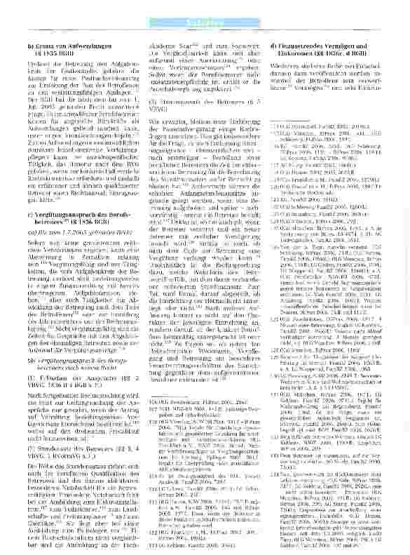 Vorschauseite 6: Die Entwicklung des Betreuungsrechts bis Anfang Juni 2006