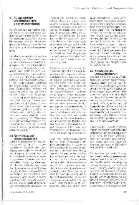 Vorschauseite 4: Qualitätsmanagement im Kindergarten