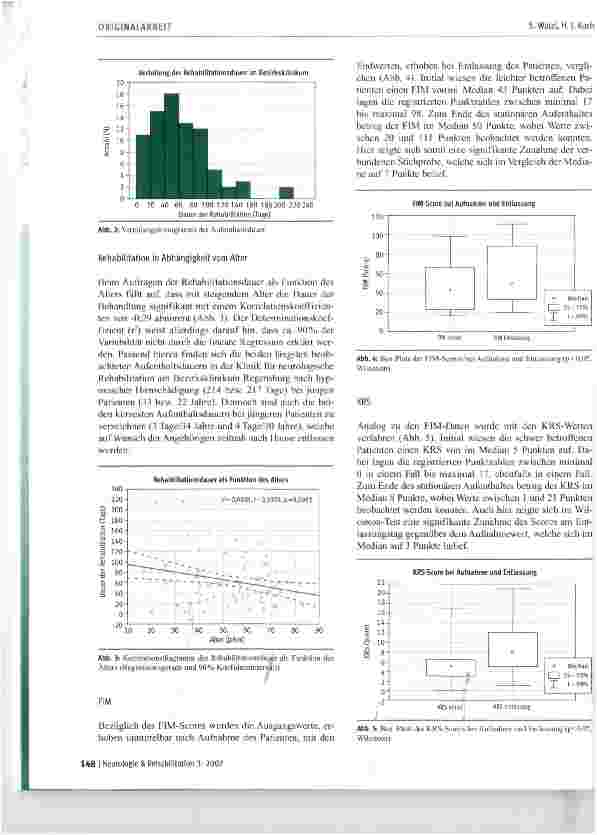 Vorschauseite 3: Rehabilitative Behandlung bei hypoxischem Hirnschaden