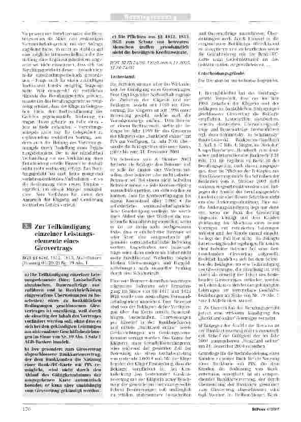 Vorschauseite 4: Zur Beschwerde des Betroffenen gegen die Anordnung der psychiatrischen Untersuchung