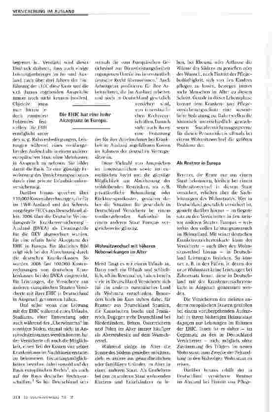 Vorschauseite 2: Versuchung in der Ferne