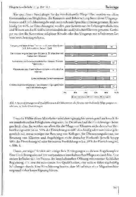 Vorschauseite 5: Kultursensible Pflege in ambulanten Pflegediensten