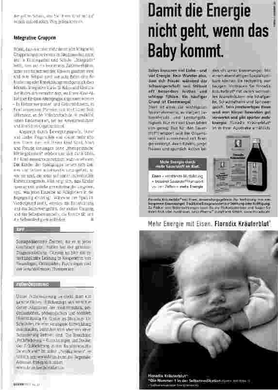Vorschauseite 2: Besondere Kinder - besondere Aktivitäten