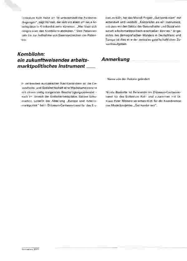 Vorschauseite 4: Gut kombiniert