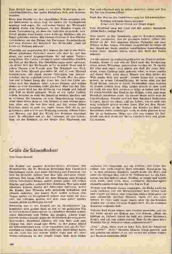 Vorschauseite 2: Erlebtes Weihnachten mit kranken Menschen