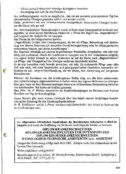 Vorschauseite 4: Innerbetriebliche Fortbildung