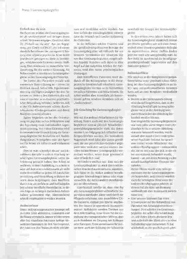 Vorschauseite 4: Vermittler zwischen den Welten