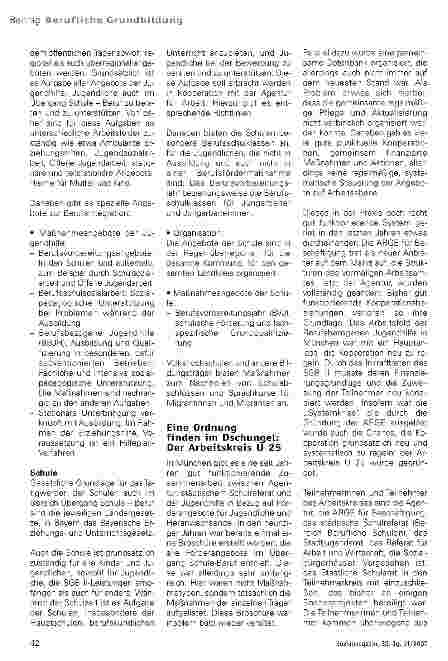 Vorschauseite 5: Ein Reiseführer für den Dschungel der Maßnahmen