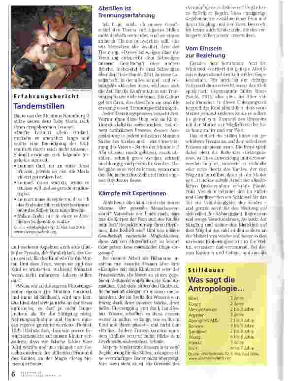 Vorschauseite 3: Zwischen Experten, Gesellschaft und tieferem Wissen