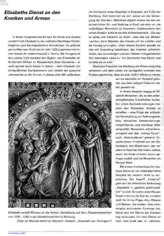 Vorschauseite 6: Elisabeth von Thüringen