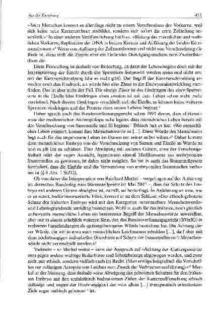 Vorschauseite 3: Aus der Forschung