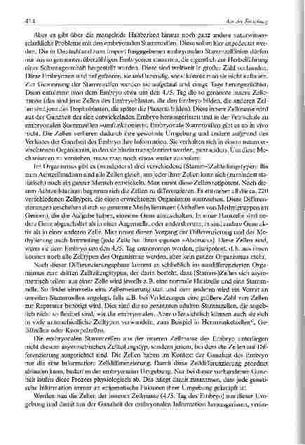 Vorschauseite 6: Aus der Forschung