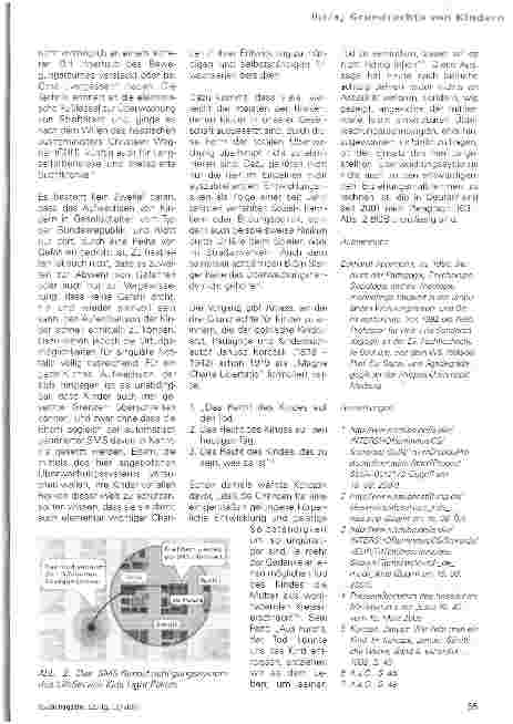 Vorschauseite 3: Über Angst und Grenzen -und grenzenlose Angst