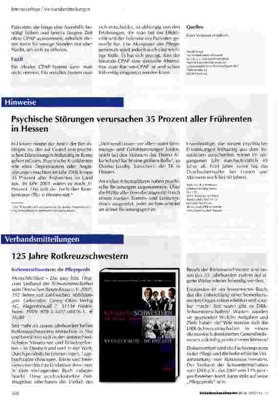 Vorschauseite 5: Binasaler CPAP - Pflege und Systemvielfalf