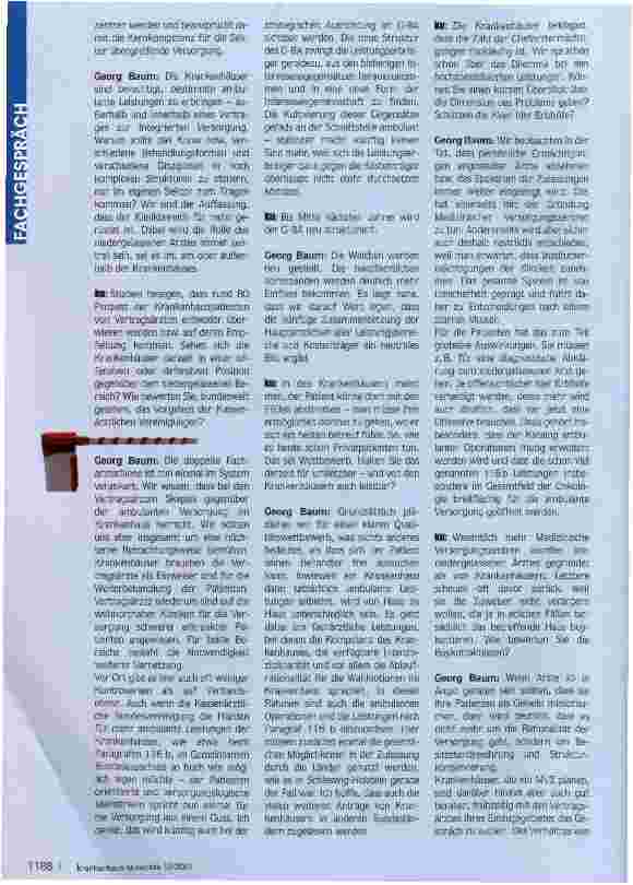 Vorschauseite 2: Diesseits und jenseits der Sektorengrenze