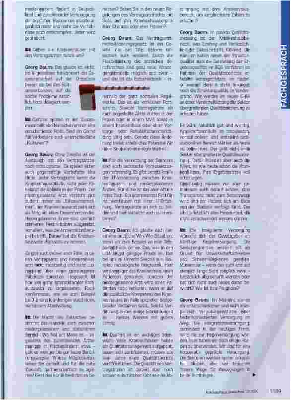 Vorschauseite 3: Diesseits und jenseits der Sektorengrenze